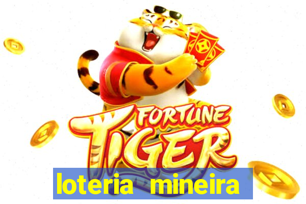 loteria mineira resultado minas 5